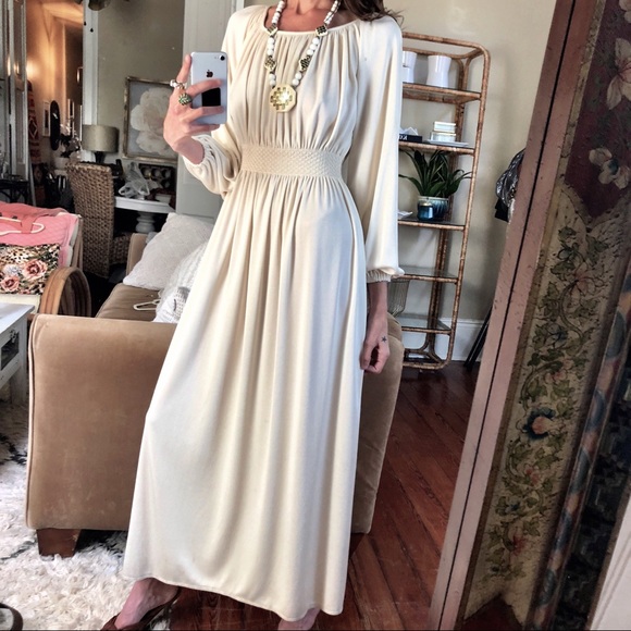 Vintage Dresses & Skirts - Vintage love ❤️❤️❤️ 70s gown